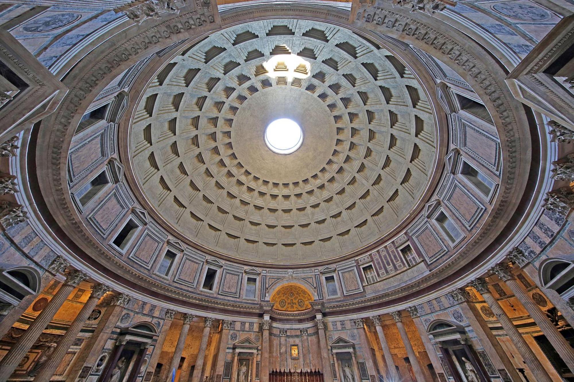 Golden Pantheon Rooms Řím Exteriér fotografie