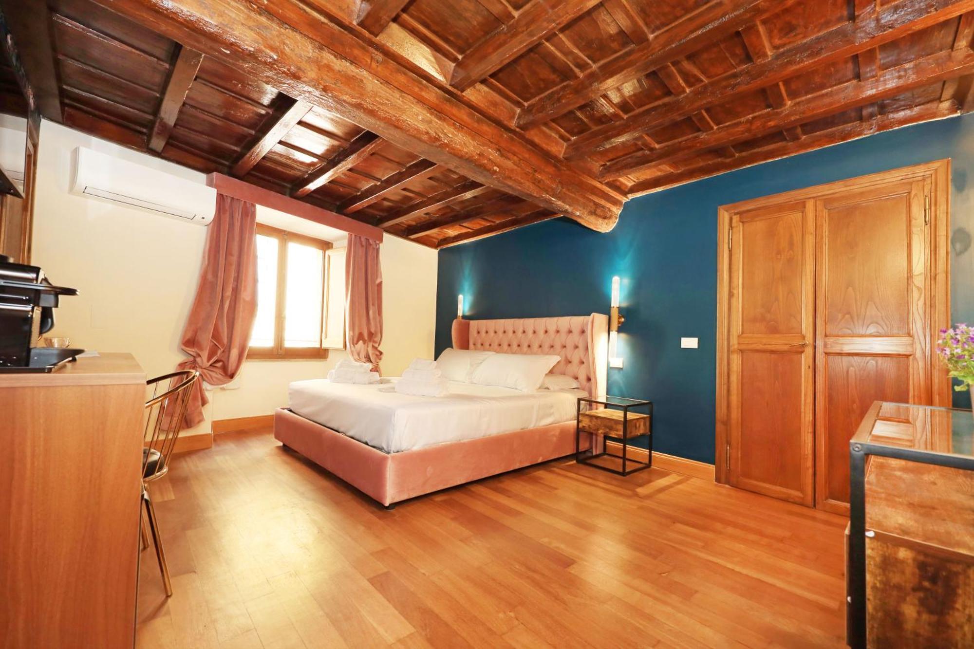 Golden Pantheon Rooms Řím Exteriér fotografie